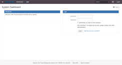 Desktop Screenshot of jira.youview.co.uk